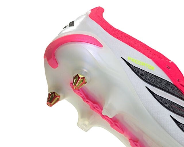 ADIDAS PREDATOR ELITE FT SG Erkek Islak / Yumuşak Çim Zemin Kramponu JS0381 Kırmızı