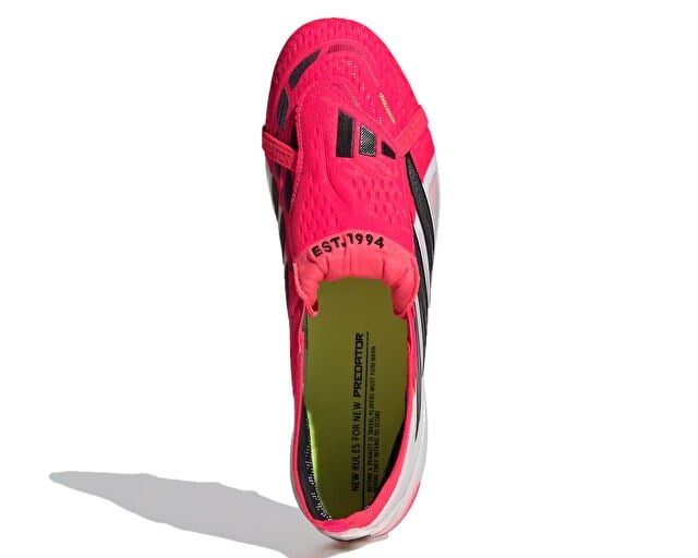 ADIDAS PREDATOR ELITE FT SG Erkek Islak / Yumuşak Çim Zemin Kramponu JS0381 Kırmızı