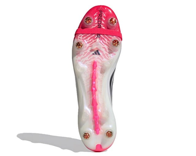 ADIDAS PREDATOR ELITE FT SG Erkek Islak / Yumuşak Çim Zemin Kramponu JS0381 Kırmızı