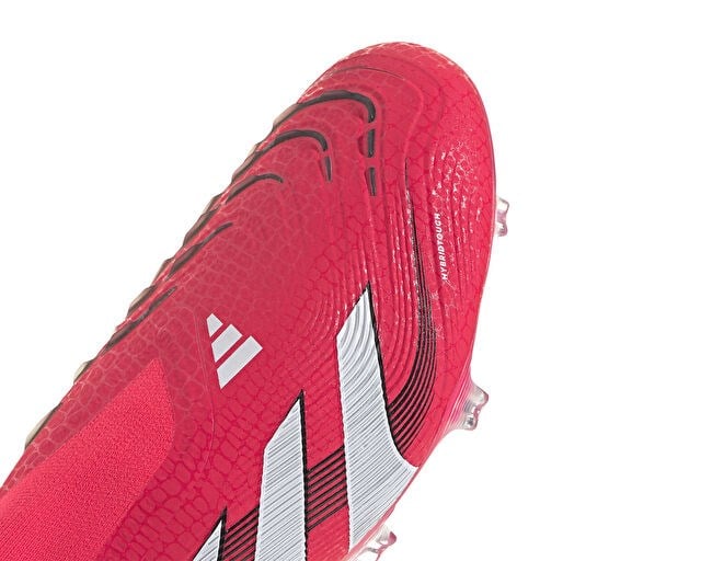 ADIDAS PREDATOR ELITE LL Erkek Çim Zemin Kramponu ID3877 Kırmızı