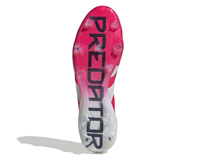 ADIDAS PREDATOR ELITE LL Erkek Çim Zemin Kramponu ID3877 Kırmızı