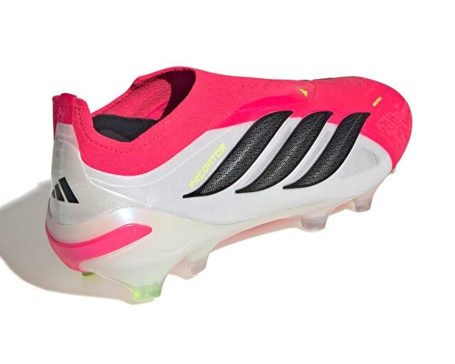 ADIDAS PREDATOR ELITE LL F Erkek Çim Zemin Kramponu JS0407 Kırmızı