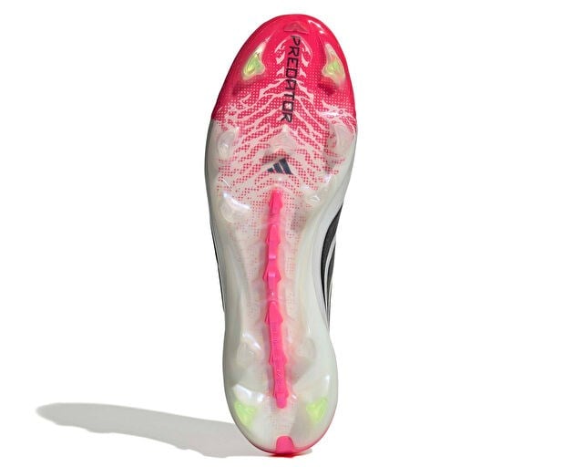 ADIDAS PREDATOR ELITE LL F Erkek Çim Zemin Kramponu JS0407 Kırmızı