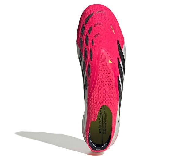 ADIDAS PREDATOR ELITE LL F Erkek Çim Zemin Kramponu JS0407 Kırmızı