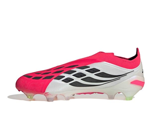ADIDAS PREDATOR ELITE LL F Erkek Çim Zemin Kramponu JS0407 Kırmızı
