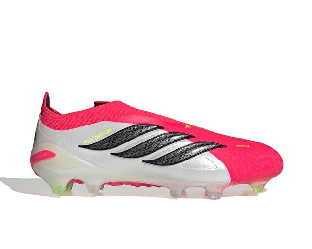 ADIDAS PREDATOR ELITE LL F Erkek Çim Zemin Kramponu JS0407 Kırmızı