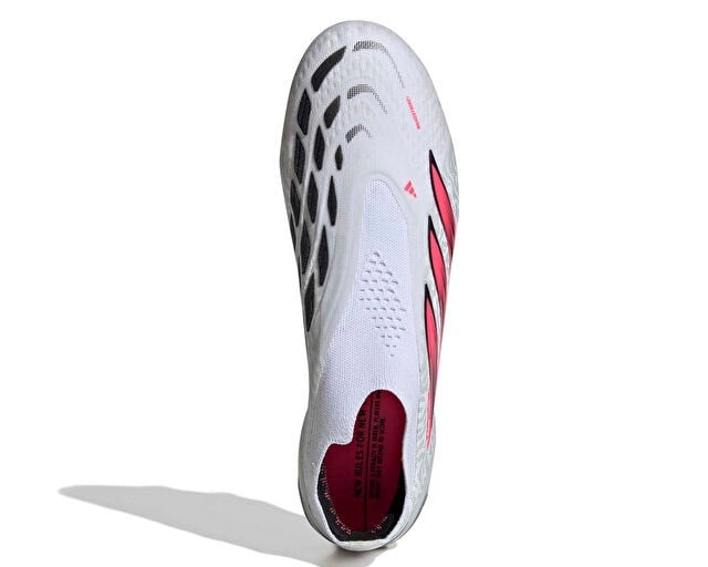 ADIDAS PREDATOR ELITE LL FG Erkek Çim Zemin Kramponu JP6267 Beyaz