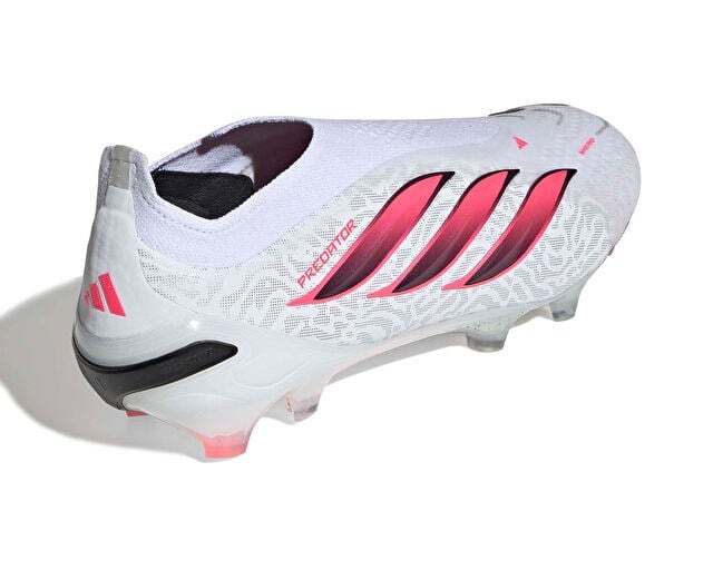 ADIDAS PREDATOR ELITE LL FG Erkek Çim Zemin Kramponu JP6267 Beyaz
