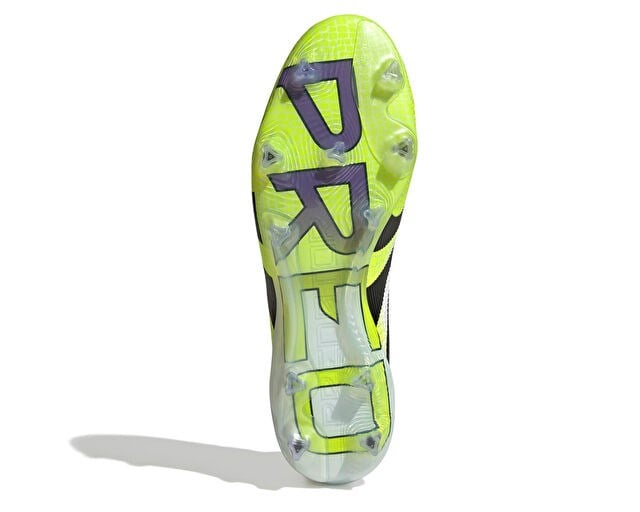 ADIDAS PREDATOR ELITE LL FG Erkek Çim Zemin Kramponu JI1075 Beyaz