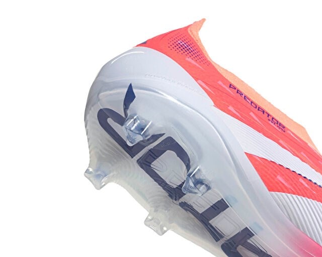 ADIDAS PREDATOR ELITE LL FG Erkek Çim Zemin Kramponu JI1076 Turuncu
