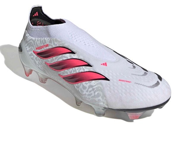 ADIDAS PREDATOR ELITE LL FG Erkek Çim Zemin Kramponu JP6267 Beyaz