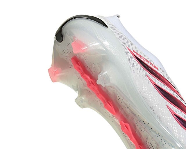 ADIDAS PREDATOR ELITE LL FG Erkek Çim Zemin Kramponu JP6267 Beyaz