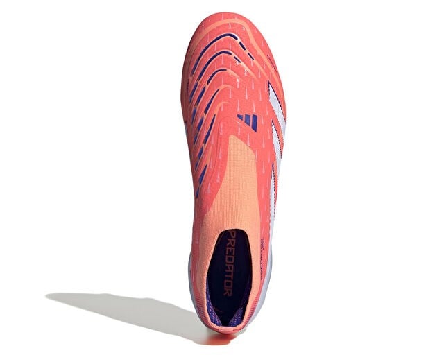 ADIDAS PREDATOR ELITE LL FG Erkek Çim Zemin Kramponu JI1076 Turuncu