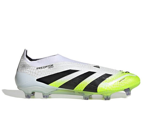 ADIDAS PREDATOR ELITE LL FG Erkek Çim Zemin Kramponu JI1075 Beyaz