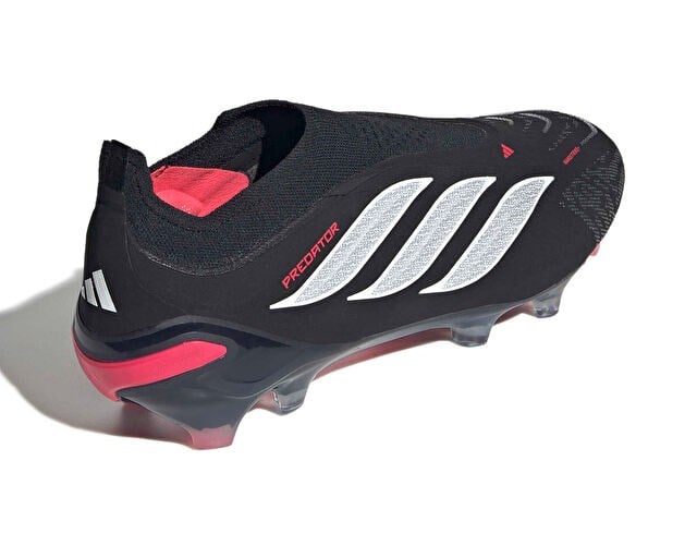 ADIDAS PREDATOR ELITE LL FG Erkek Çim Zemin Kramponu JS0408 Siyah