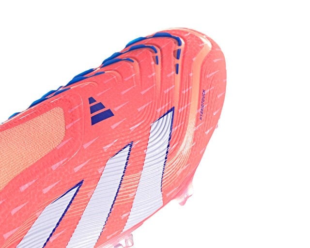 ADIDAS PREDATOR ELITE LL FG Erkek Çim Zemin Kramponu JI1076 Turuncu