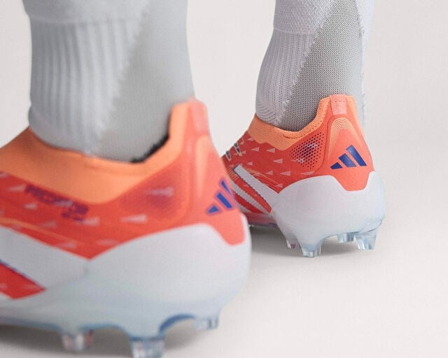 ADIDAS PREDATOR ELITE LL FG Erkek Çim Zemin Kramponu JI1076 Turuncu