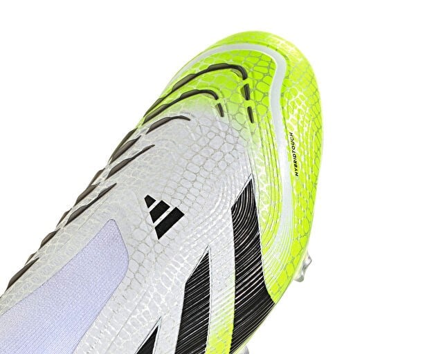 ADIDAS PREDATOR ELITE LL FG Erkek Çim Zemin Kramponu JI1075 Beyaz