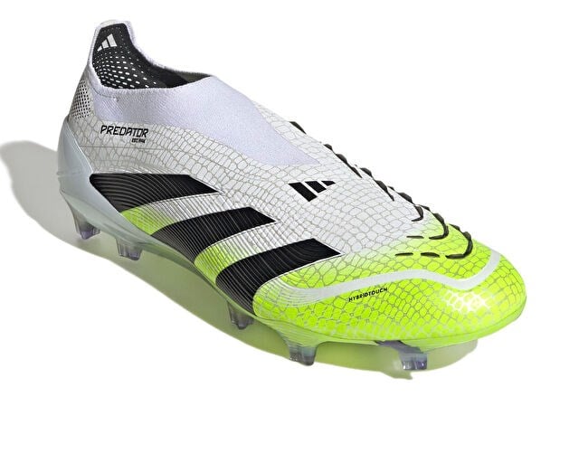 ADIDAS PREDATOR ELITE LL FG Erkek Çim Zemin Kramponu JI1075 Beyaz