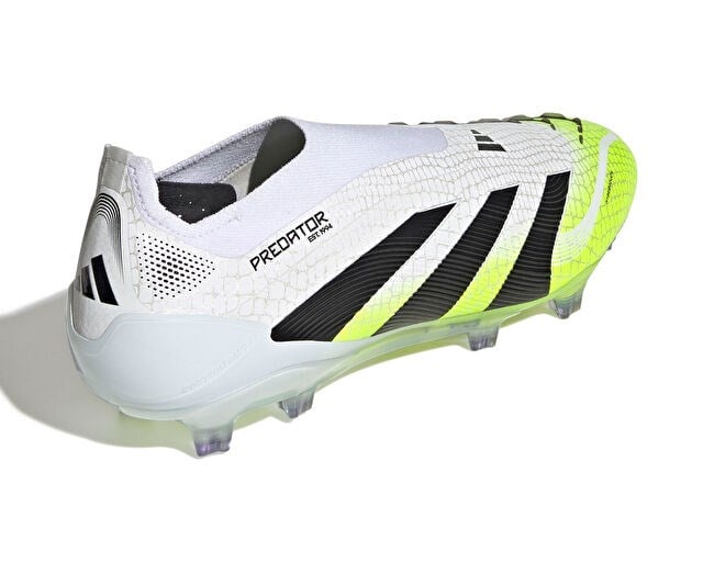 ADIDAS PREDATOR ELITE LL FG Erkek Çim Zemin Kramponu JI1075 Beyaz