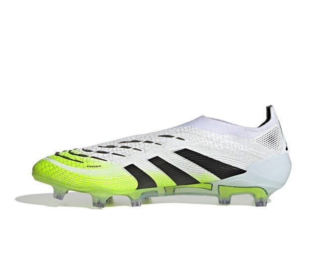 ADIDAS PREDATOR ELITE LL FG Erkek Çim Zemin Kramponu JI1075 Beyaz