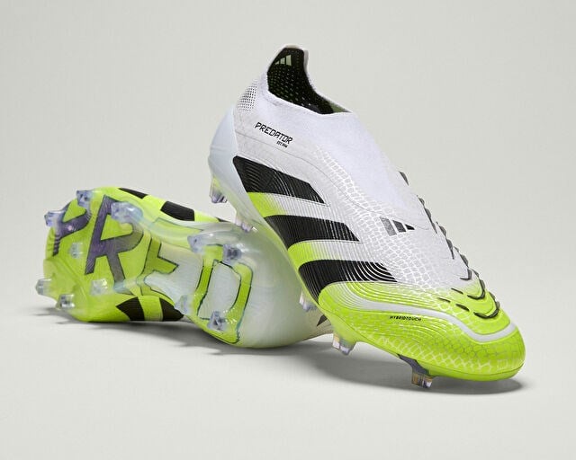ADIDAS PREDATOR ELITE LL FG Erkek Çim Zemin Kramponu JI1075 Beyaz