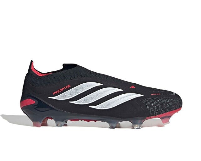 ADIDAS PREDATOR ELITE LL FG Erkek Çim Zemin Kramponu JS0408 Siyah