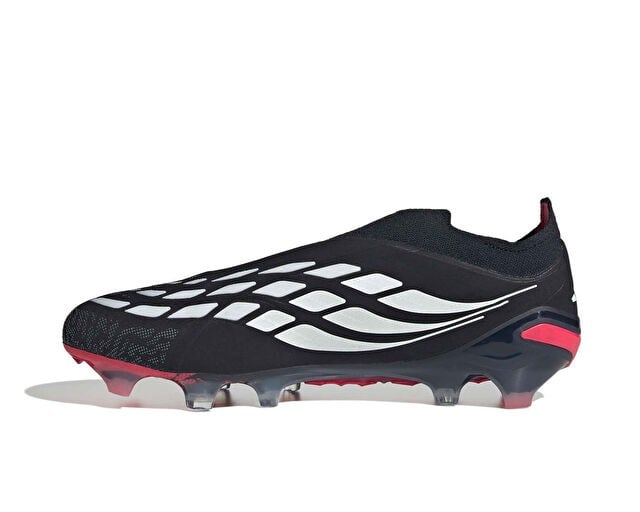 ADIDAS PREDATOR ELITE LL FG Erkek Çim Zemin Kramponu JS0408 Siyah