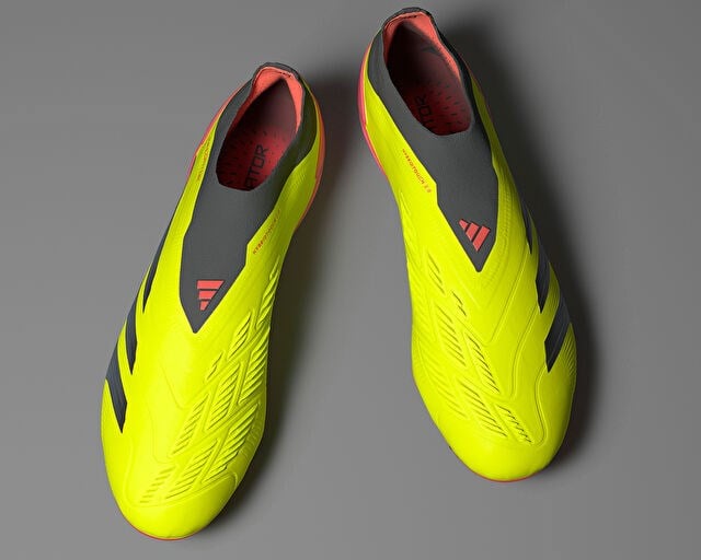 ADIDAS PREDATOR ELITE LL FG IE2366 Sarı