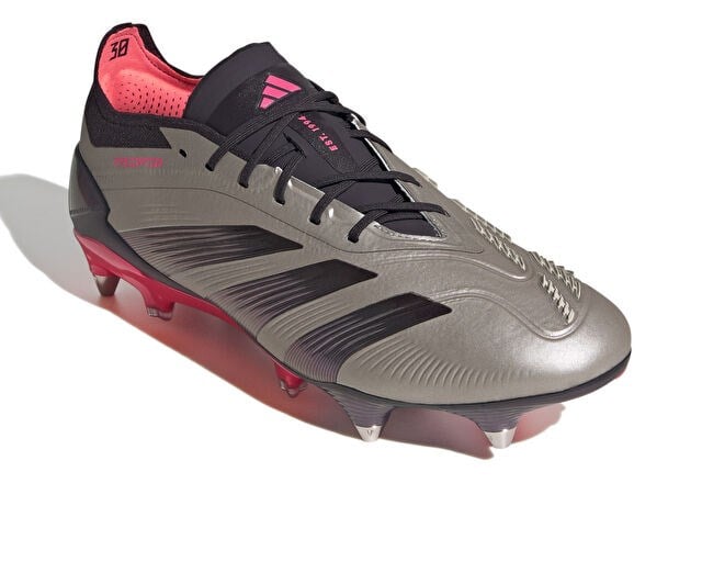 ADIDAS PREDATOR ELITE SG Erkek Islak / Yumuşak Çim Zemin Kramponu ID0913 Krem