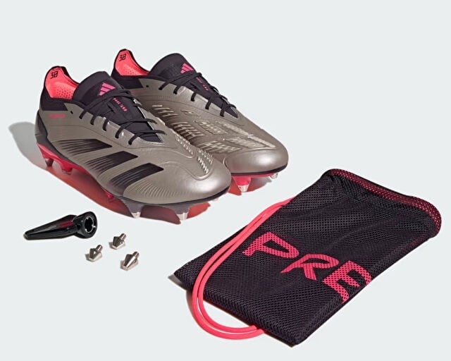 ADIDAS PREDATOR ELITE SG Erkek Islak / Yumuşak Çim Zemin Kramponu ID0913 Krem