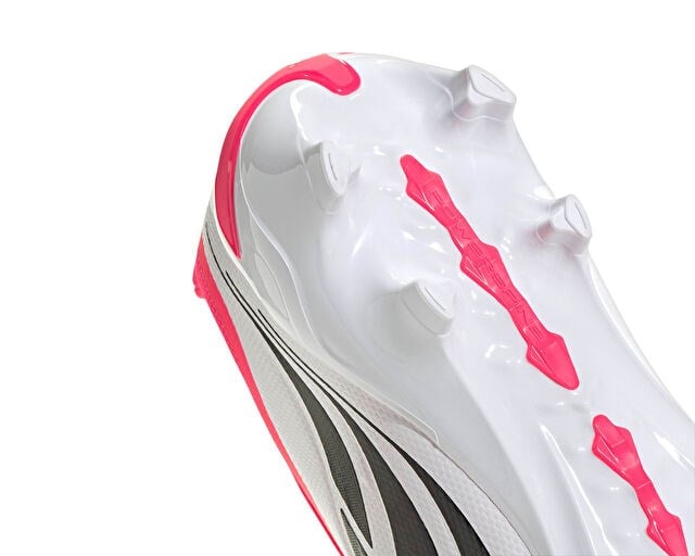 ADIDAS PREDATOR LEAGUE FG Erkek Çim Zemin Kramponu JR7880 Kırmızı