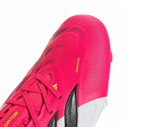 ADIDAS PREDATOR LEAGUE FG Erkek Çim Zemin Kramponu JR7880 Kırmızı