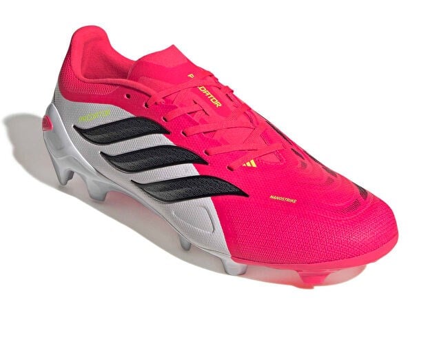 ADIDAS PREDATOR LEAGUE FG Erkek Çim Zemin Kramponu JR7880 Kırmızı