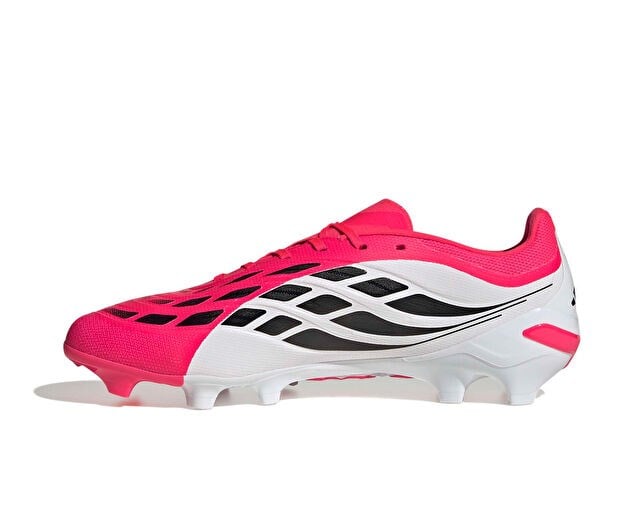 ADIDAS PREDATOR LEAGUE FG Erkek Çim Zemin Kramponu JR7880 Kırmızı