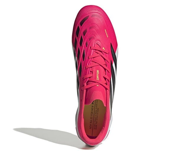 ADIDAS PREDATOR LEAGUE FG Erkek Çim Zemin Kramponu JR7880 Kırmızı