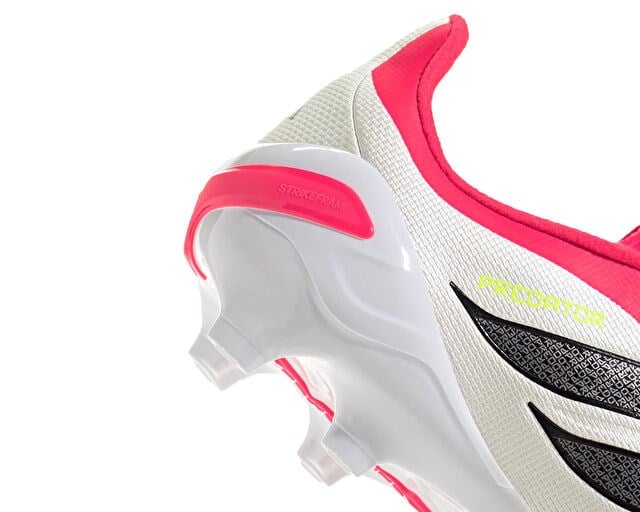 ADIDAS PREDATOR LEAGUE FG Genç Çim Zemin Kramponu JR7888 Kırmızı