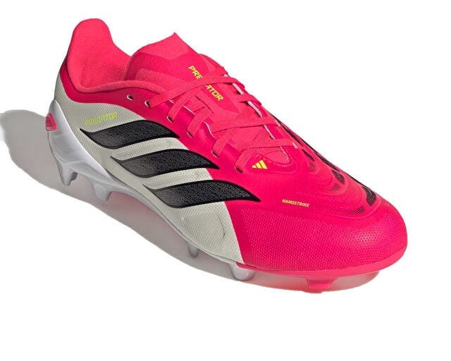 ADIDAS PREDATOR LEAGUE FG Genç Çim Zemin Kramponu JR7888 Kırmızı