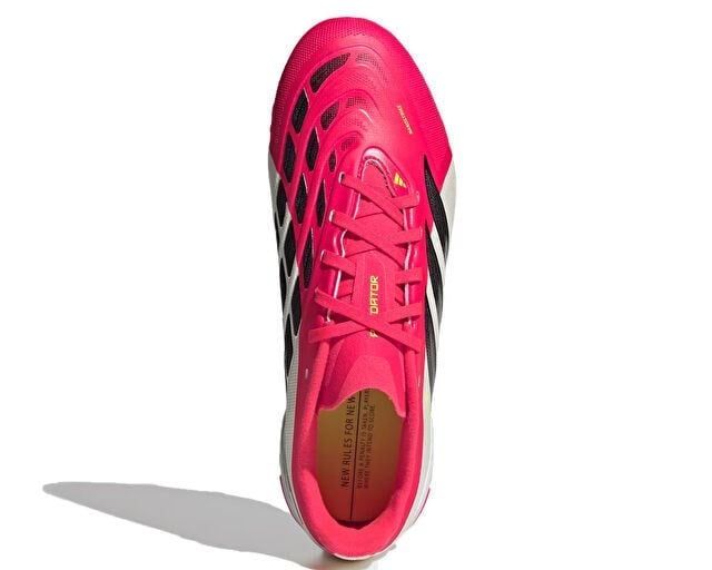 ADIDAS PREDATOR LEAGUE FG Genç Çim Zemin Kramponu JR7888 Kırmızı