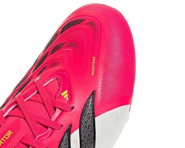 ADIDAS PREDATOR LEAGUE FG Genç Çim Zemin Kramponu JR7888 Kırmızı