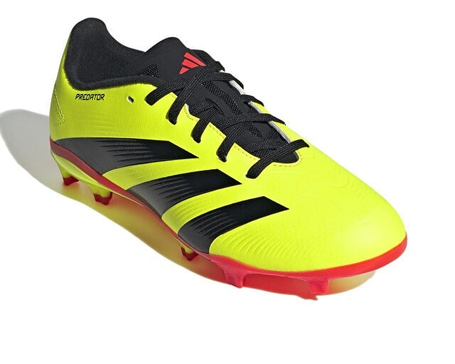 ADIDAS PREDATOR LEAGUE FG J Genç Çim Zemin Kramponu IG7747 Sarı
