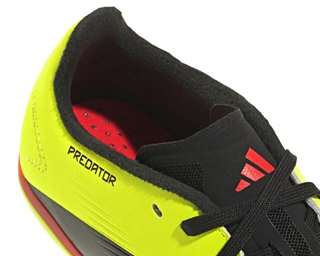 ADIDAS PREDATOR LEAGUE FG J Genç Çim Zemin Kramponu IG7747 Sarı