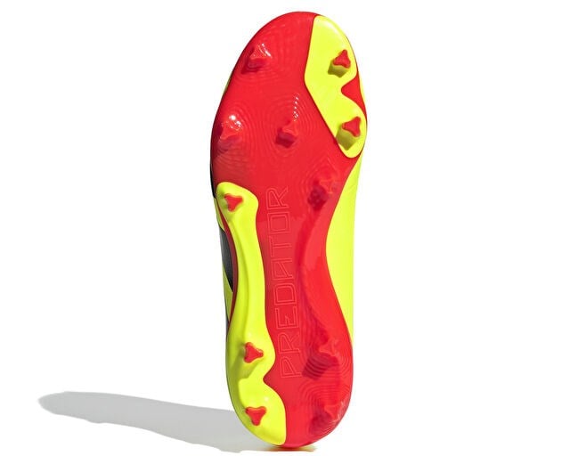 ADIDAS PREDATOR LEAGUE FG J Genç Çim Zemin Kramponu IG7747 Sarı