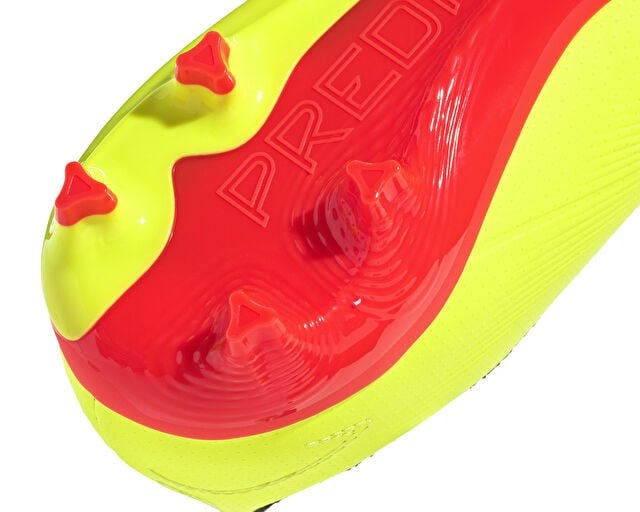 ADIDAS PREDATOR LEAGUE FG J Genç Çim Zemin Kramponu IG7747 Sarı