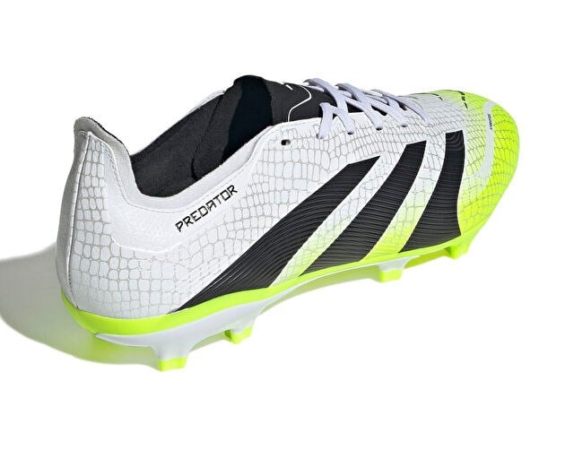 ADIDAS PREDATOR LEAGUE FG/MG Erkek Çoklu Çim Zemin Kramponu JI1117 Beyaz