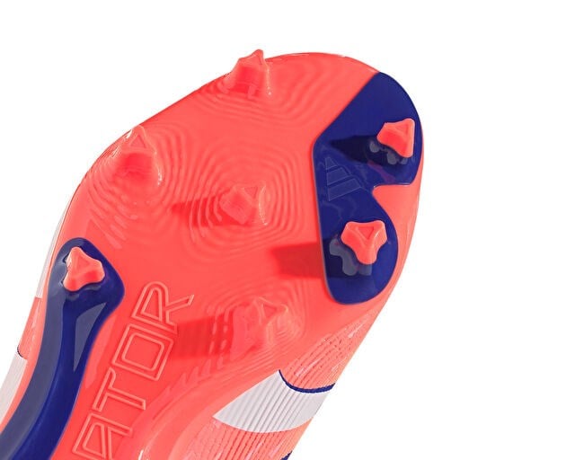 ADIDAS PREDATOR LEAGUE FG/MG Erkek Çoklu Çim Zemin Kramponu JI1115 Turuncu