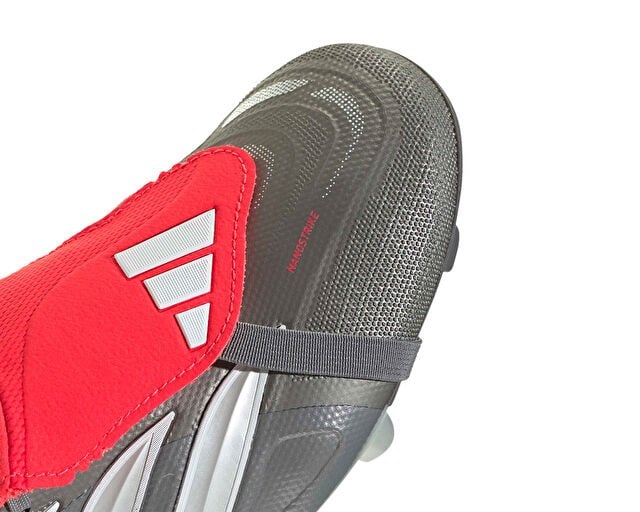 ADIDAS PREDATOR LEAGUE FT Erkek Çim Zemin Kramponu JS0426 Gri