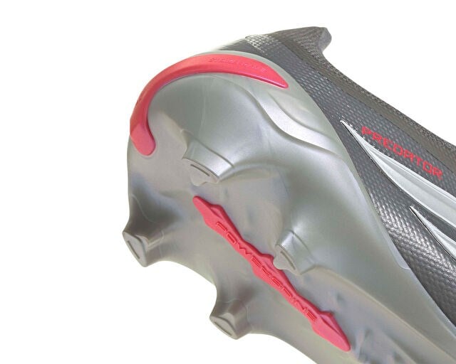 ADIDAS PREDATOR LEAGUE FT Erkek Çim Zemin Kramponu JS0426 Gri