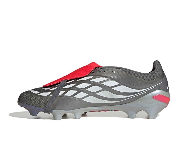 ADIDAS PREDATOR LEAGUE FT Erkek Çim Zemin Kramponu JS0426 Gri