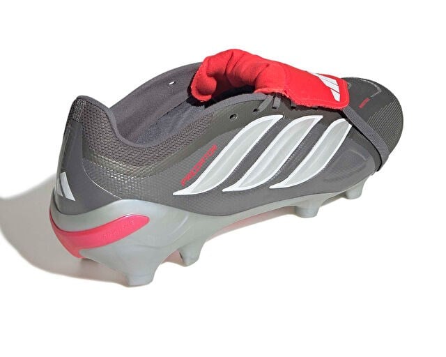 ADIDAS PREDATOR LEAGUE FT Erkek Çim Zemin Kramponu JS0426 Gri